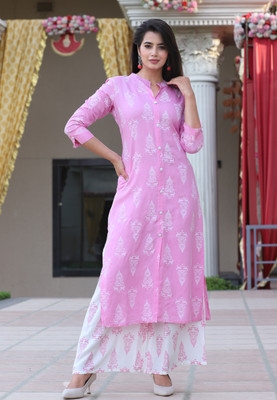 LDK Women Kurta Palazzo Set