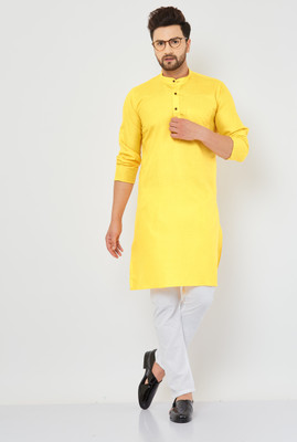 ARMAAN ETHNIC Men Kurta Pyjama Set