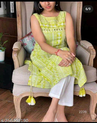 Canyonnalli Women Kurta Pant Set