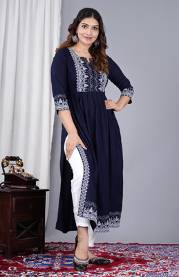 ShreeBalaji Women Kurta Pant Set