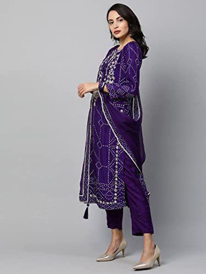 Shrikanta Women Kurta Pant Dupatta Set