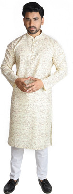 Rigal Men Kurta Pyjama Set