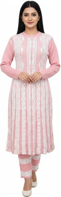 SS Fashions Women Kurta Palazzo Set
