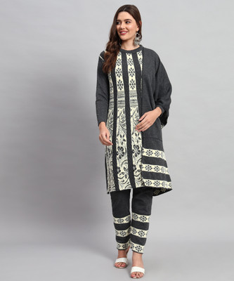 MOD YOUNG Women Kurta Pant Dupatta Set