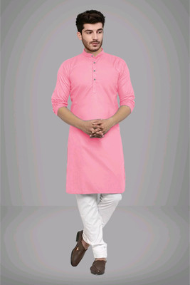 ZEDIN Men Kurta Pyjama Set