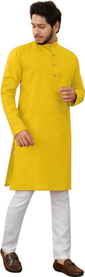 Flossy Men Kurta Pant Set
