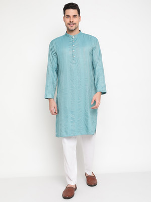 STUFFIE LAND Men Kurta Pyjama Set