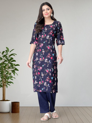 1 Stop Fashion Women Kurta Pant Set