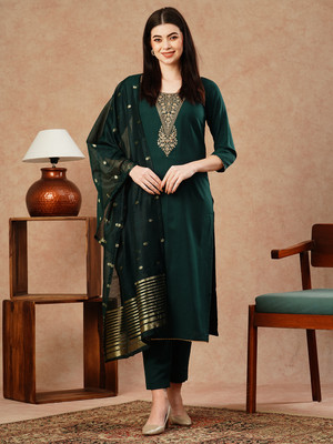 Anni Designer Women Kurti Pant Set