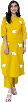 URBAN TRENZ Women Kurta Pant Set