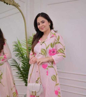 CHARVI CREATION Women Kurta Pant Set