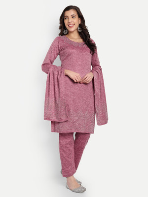 FNOCKS Women Kurta Pyjama Set