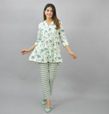 Kezlin Women Kurta Set