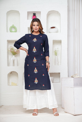 Mehsoos Women Kurta Skirt Set