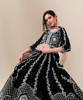 Youthnic Women Kurta Dupatta Set