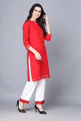 Badrika Women Kurta Pant Set