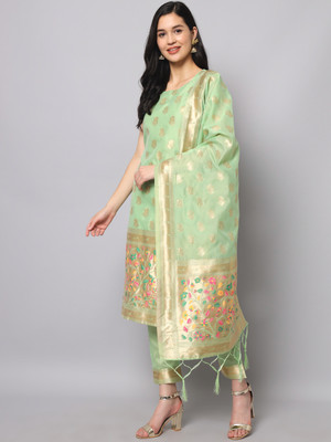 PPTOSS Women Kurti Pant Set