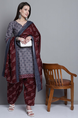 Rajnandini Women Kurta Patiala Dupatta Set