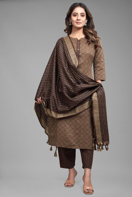 Fashire Women Kurta Pant Dupatta Set