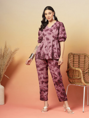 Stylum Women Kurti Pant Set