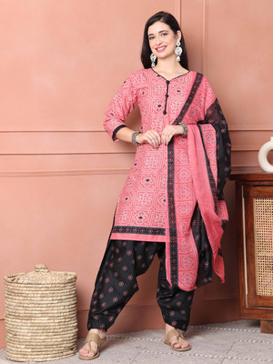 Rajnandini Women Kurta Patiala Dupatta Set