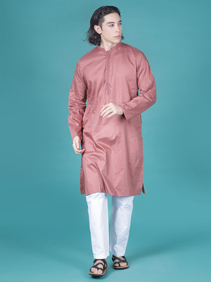 V-MART Men Kurta Pyjama Set
