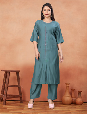D.k Creation Women Kurta Pyjama Set