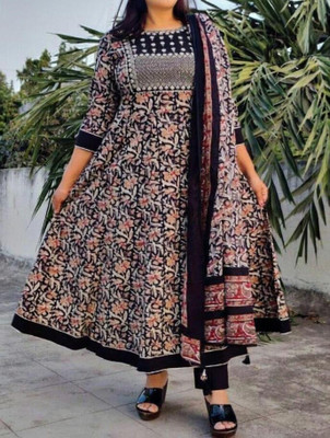 Divsy fashion n for future Women Kurta Pant Dupatta Set