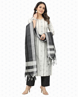 Dwija Women Kurta Pant Dupatta Set
