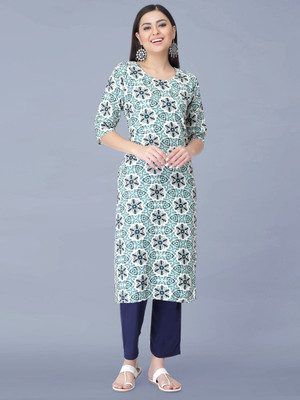 EthnicBasket Women Kurta Pant Set