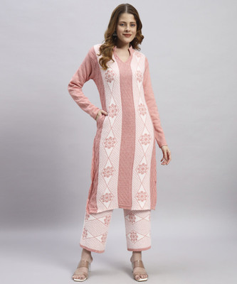 MORKEL Women Kurta Palazzo Set