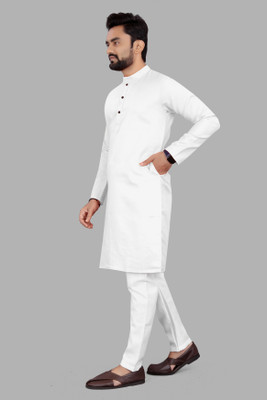 PROFISOL Men Kurta Pant Set