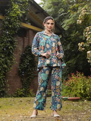 Stylum Women Shirt Pant Set