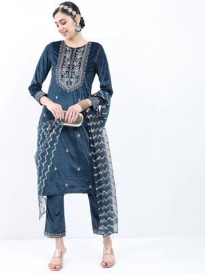 KETCH Women Kurta Pant Set