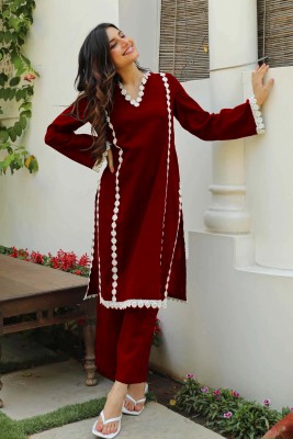 SRG Collection Women Kurta Pant Set