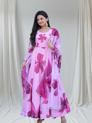 mudra creation Women Kurta Dupatta Set