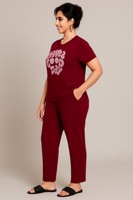 KK YARA Women Ethnic Top Pant Set