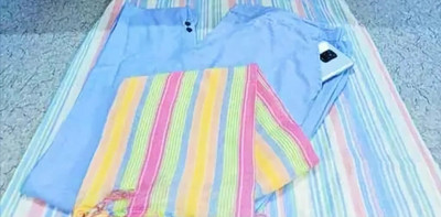 SS OUTFITS Women Kurta Pant Dupatta Set