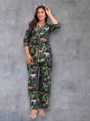 Gora Laxmi Women Kurta Pyjama Set