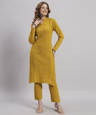 DECANTER Women Kurta Palazzo Set
