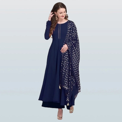 AAGNA ENTERPRISE Women Kurta Dupatta Set