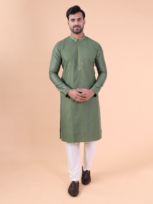 Aurik Men Kurta Pyjama Set