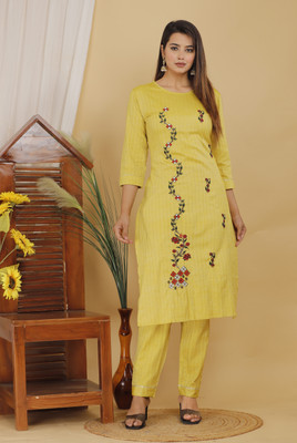 Mehsoos Fashion Women Kurta Pant Set