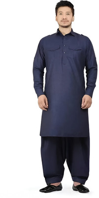 REXON Men Kurta Pyjama Set
