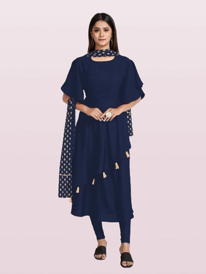 AAGNA ENTERPRISE Women Kurta Dupatta Set