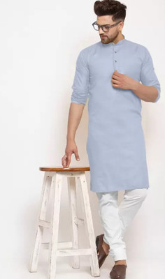 kanha creation Men Kurta Pyjama Set