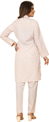 BeautyPie Women Kurta Pant Set