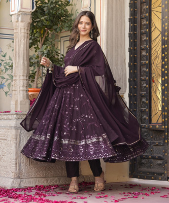 Sitaram Designer Women Kurti Pant Dupatta Set