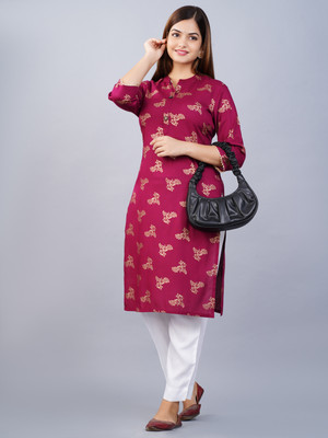 rivaan Women Kurta Pant Set
