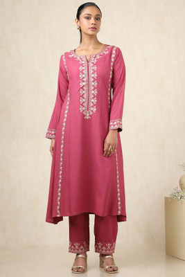 soch Women Kurta Palazzo Set